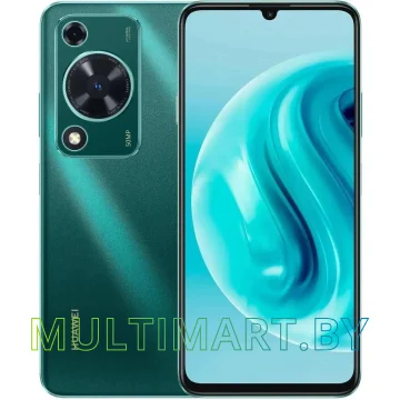 Смартфон Huawei nova Y72 MGA-LX3 8GB/128GB (зеленый)